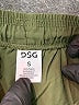 DSG 100% Nylon Green Cargo Pants Size S - photo 7