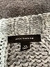 Ann Taylor Tweed Silver Pullover Sweater Size XS - photo 7