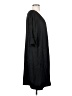 Assorted Brands Solid Black Casual Dress Size S - photo 4
