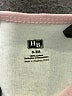 Hb 100% Cotton Ivory Short Sleeve Onesie Size 0-3 mo - photo 3