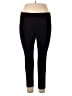 Ellen Tracy Solid Black Active Pants Size XL - photo 1