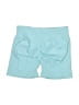 Unbranded Solid Teal Shorts Size L - photo 2