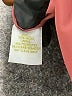 Nordstrom 100% Wool Burgundy Wool Blazer Size 4 - photo 7
