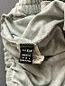 Shein Solid Gray Shorts Size M - photo 3
