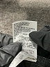 Alfani Black Dress Pants Size 8 (petite) - photo 8