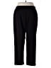 Haggar Solid Black Dress Pants Size 18 - photo 2