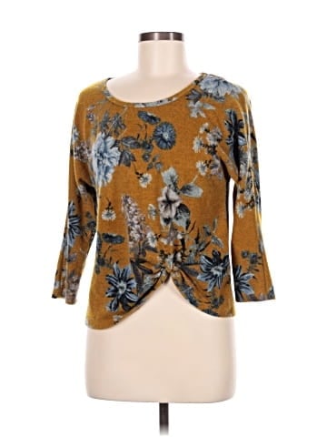 Lavish Pullover Sweater (view 1)