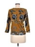 Lavish Gold Pullover Sweater Size M - photo 2