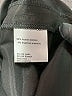 Akris Punto Solid Black Casual Skirt Size 8 - photo 5