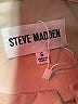 Steve Madden 100% Polyurethane Ivory Jacket Size S - photo 6