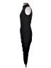 Bailey 44 Solid Black Cocktail Dress Size S - photo 5