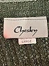 Chesley Gray Casual Dress Size L - photo 4