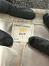 Gap Solid Tan Khakis Size 8 - photo 7
