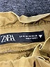 Zara Gold Cargo Pants Size XS - photo 7