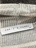 Chris & Carol Gray Turtleneck Sweater Size M - photo 7