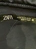 Zara Black Long Sleeve Blouse Size M - photo 7
