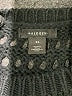 Halogen Black Pullover Sweater Size XS - photo 7