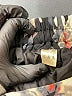 Unbranded Floral Black Formal Skirt Size S (estimated) - photo 4
