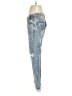 ONE X ONETEASPOON 100% Cotton Hearts Blue Jeans Size 26 waist - photo 5