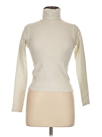 Los Angeles Apparel Turtleneck Sweater (view 1)