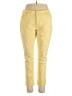 Chico's Yellow Jeans Size Lg (2.5) - photo 1