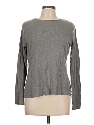 IZOD Long Sleeve T-Shirt (view 1)