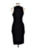 Fab'rik Metallic Black Cocktail Dress Size M - photo 2