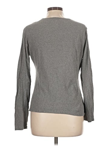 IZOD Long Sleeve T-Shirt (view 2)