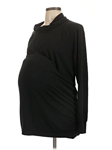 Ingrid + Isabel Long Sleeve Turtleneck (view 1)