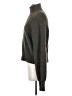 Samsoe Samsoe Gray Turtleneck Sweater Size XS - photo 5