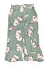 Simplee Floral Green Casual Skirt Size M - photo 2
