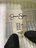 Jessica Simpson Solid Ivory Turtleneck Sweater Size XL - photo 7