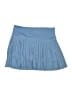 Fabletics Solid Blue Active Skort Size L (estimated) - photo 1