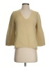 Jil Sander Tan Yellow Pullover Sweater Size EU (IT) 38 / US 2 - photo 1