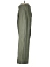 MNG Green Casual Pants Size 9 - photo 5