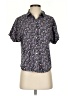 Universal Thread Blue Short Sleeve Polo Size S - photo 1