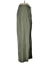 MNG Green Casual Pants Size 9 - photo 4