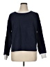 J.Crew 100% Cotton Blue Pullover Sweater Size XL - photo 1