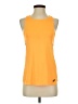 Asics Orange Active Tank Size S - photo 1