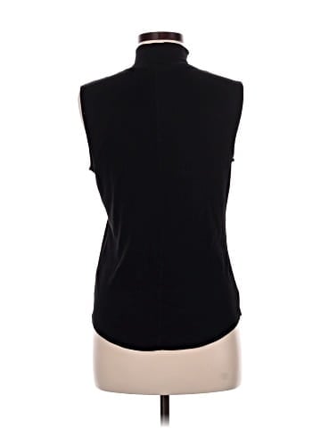 Elie Tahari Sleeveless T-Shirt (view 2)