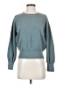 Club Monaco Teal Pullover Sweater Size XS - photo 1