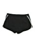 Active 100% Polyester Color Block Black Athletic Shorts Size L - photo 2