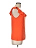 Cato Orange Sleeveless Top Size L - photo 4