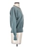 Club Monaco Teal Pullover Sweater Size XS - photo 4
