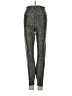 Good American Animal Print Gray Green Active Pants Size 27 waist (estimated) - photo 1