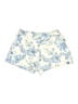 Francesca's Floral Ivory Shorts Size XS - photo 1