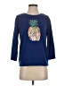 Assorted Brands Blue Sweatshirt Size S - photo 1