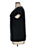 Liz Claiborne Black Short Sleeve Top Size XL - photo 5