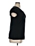 Liz Claiborne Black Short Sleeve Top Size XL - photo 4