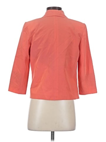 Twelfth Street by Cynthia Vincent Silk Blazer (view 2)